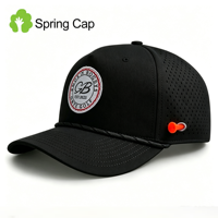Gorra de Golf Personalizada Multicolor con Soporte Magnético para Tees y Marcador de Pelota para Mujeres y Hombres, Deportes al Aire Libre