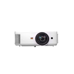 Short Throw <strong>Projector</strong> High Quality <strong>Viewsonic</strong> PS502W Commercial Education Home Theate 4000 Lumens Dlp <strong>Projector</strong> - Product Image 2