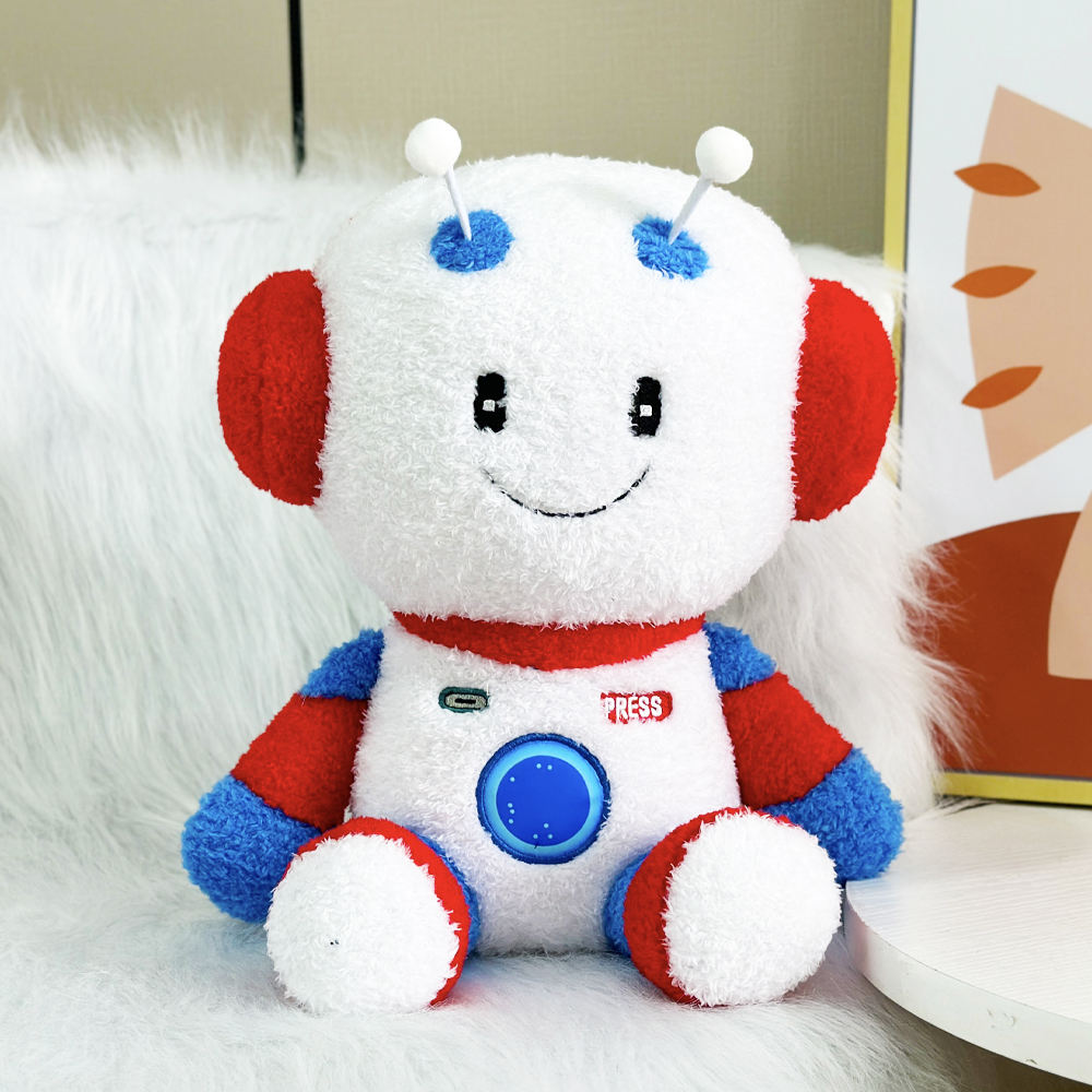 Thx Robot Cuddly Toy Custom Robot Stuffed Toy High Quality Plush