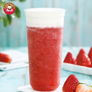 Sản Phẩm Mới 2021 Mứt Dâu Tây Đóng Hộp Hạnh Phúc Gấp Đôi Cho Đồ Uống Tráng Miệng 0.95Kg Từ CN - Product Image 2