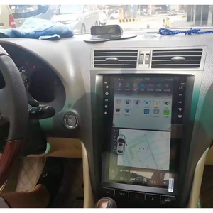 NaviHua Vertical <b>Screen</b> 4+64GB Android Car Multimedia Player Radio GPS Navigation for Lexus GS GS300 GS350 GS450 GS460 2004-2011 - Product Image 4