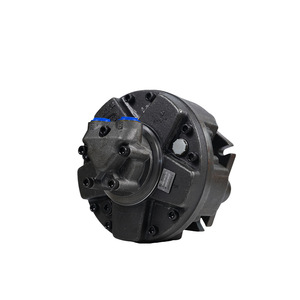 Moteur hydraulique interne à cinq étoiles de type engrenage, série Tly Troy Tmd B 1, pour usage industriel - Product Image 2
