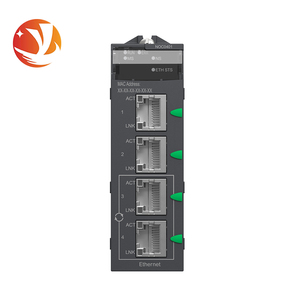 Módulo de Comunicación Ethernet -Schneider- BMXNOC0401 Nuevo y Original, Controlador Lógico Programable (PLC) con 16 E/S y 110V - Product Image 5