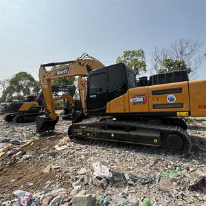 Excavadora Hidráulica SANY SY235C Usada Original 2024 al <span class=keywords><strong>Precio</strong></span> Más Bajo, Marca Original de <span class=keywords><strong>Segunda</strong></span> <span class=keywords><strong>Mano</strong></span> con Pocas Horas de Trabajo - Product Image 1
