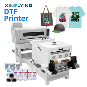Simple Operation DTF <b>Printer</b> 16 Inch 42 Dual Head I1600 All in One DTF+t-shirt+<b>printer</b> - Product Image 1