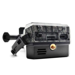 Caméra 4W à énergie solaire 2K 1296P 12MP Vision nocturne 4G LTE pour les voyages de chasse avec capteur CMOS Batterie intégrée 5200mAh - Product Image 5