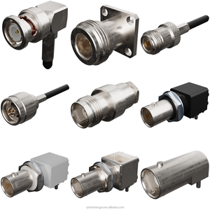 MSSP-14227 ADAPT JACK-JACK SMPM 50 OHM .<strong>384</strong> RF Connectors - Product Image 2