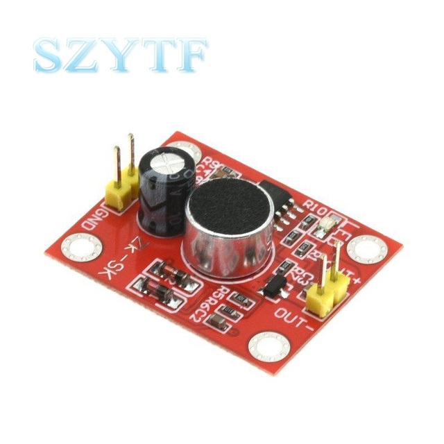 SZYTF Voice Control Delay Switch Module Sound Activated DC 3-9V Light Sound Voice Sensor Intelligent Auto Switch China