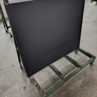 Vidrio antirreflejo AG de 2223.7 * 1291.8 * 3 mm, vidrio para ventanas, diseñado específicamente para máquinas publicitarias planas, personalizable.