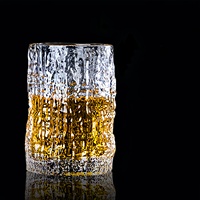 Nouveau Design Classique Simple Bulle Tasses En Verre Transparent Eau Jus Potable Tumler verrerie Forme Ronde Maison Hôtel