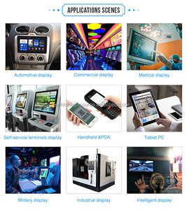 AA104XF17 AUO 10.4นิ้วความละเอียด1024*768แหล่งเดิมจอแสดงผลอุตสาหกรรมจอแสดงผล LCD ใหม่เอี่ยม - Product Image 5