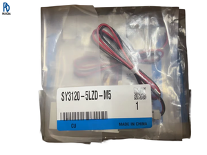Contrôleur PLC, capteur, solénoïde, neuf, d'origine, SY3120-5LZD-M5 - Product Image 1