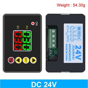 T2310 OEM sakelar pengatur waktu <span class=keywords><strong>Digital</strong></span> yang dapat diprogram 20A DC 12V/24V 110-220V AC miniatur 2200W pengendali waktu epoksi - Product Image 4