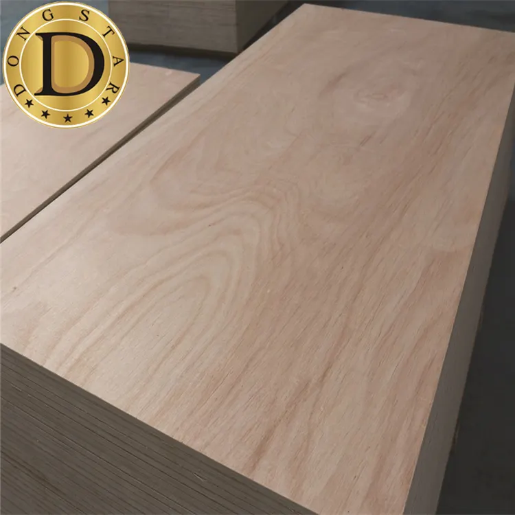 All Size Commercial Plywood Hardwood Plywood Decoration Plywood for furniture