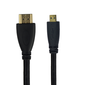 Cable de Audio y vídeo 3D, macho a macho, HD a micro HD, 1080P, para HDTV, PS3, <span class=keywords><strong>XBOX</strong></span>, 3D, LCD, <span class=keywords><strong>precio</strong></span> de fábrica - Product Image 2