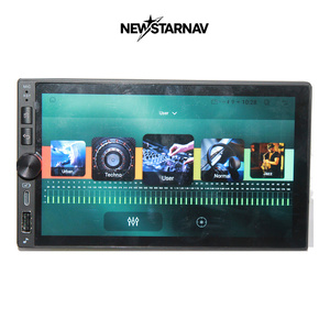 Autoradio <span class=keywords><strong>Android</strong></span> 15 <span class=keywords><strong>2</strong></span> Din, lecteur multimédia de voiture 7 pouces, système radio stéréo universel pour voiture, lecteur MP5 avec Bluetooth, GPS, Mirror Link et caméra - Product Image 5