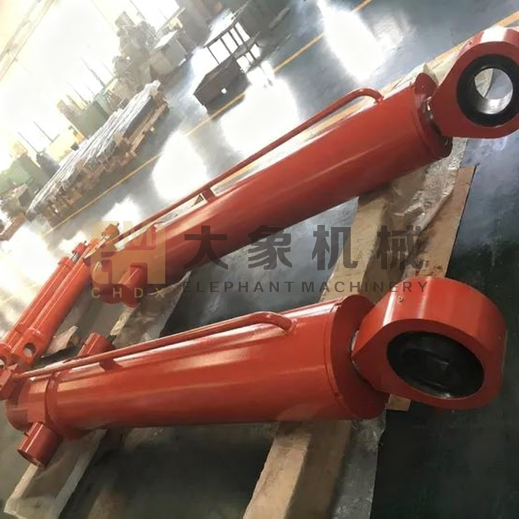 20Cr Rail Inspection Vehicle Camera Boom Adjust System Piston Device Seal Pack Rail Check Mechanism Hydraulic Cylinder 13 H5c220f311f2848b0acb6e92f9f6826c2a