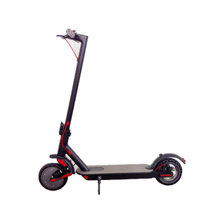 Trottinette électrique pliable XFY à deux <span class=keywords><strong>roues</strong></span> en alliage d'aluminium 350W, petite, 8,5 pouces, pour adultes, avec amortissement des pédales, batterie au lithium 36V - Product Image 2