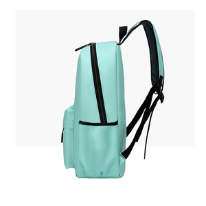 Mochila Escolar y Bolsa para Libros de Oxford Personalizada al por Mayor de Fábrica, con Cierre de Cremallera, Impermeable, para Unisex, 600D, China - Product Image 3