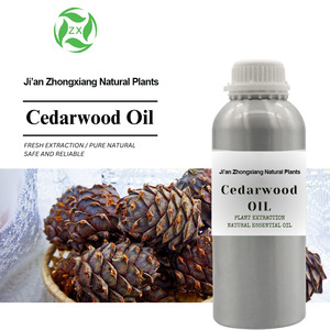 Proveedor al por Mayor de Aceite de Destilación de Madera de Cedro Juniperus Virginiana 1kg, Aceite Esencial de Cedro de Virginia 100% Puro para Perfumes - Product Image 1