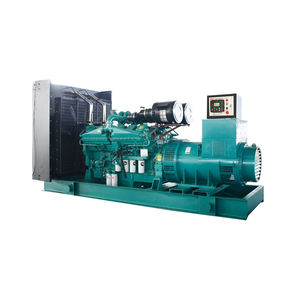 Alta calidad 1500 kVA generador cumins 1200kw generador diesel - Product Image 1