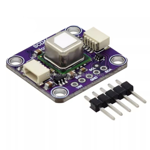 I2C SCD41โมดูล CO2เซ็นเซอร์อุณหภูมิและความชื้นสำหรับ qwiic - Product Image 1