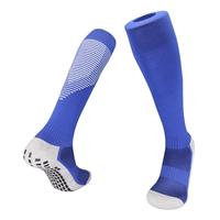 Chaussettes de sport professionnelles à motifs, chaussettes de football athlétiques à séchage rapide, chaussettes de football de haute qualité antidérapantes pour adultes