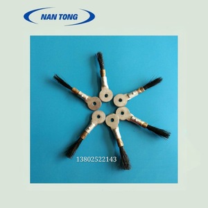 Brosse d'imprimerie Nantong pour machines offset Heidelberg Roland Komori, compatible avec l'encre à solvant - Product Image 1