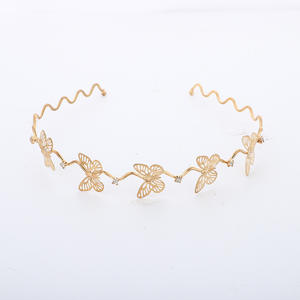 Diosa griega joyería mujer oro Toga Athena <span class=keywords><strong>Cleopatra</strong></span> Hércules egipcio Afrodita Dios romano joyería accesorios conjunto hoja corona - Product Image 2