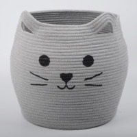 Panier en feutre multifonction écologique pour animaux de compagnie, chariot à linge, sac commercial style sac à pain doré, pour vêtements de crèche