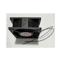 Ventilateur de refroidissement axial sans balais 12V DC Ventilateur d'extraction DC Brushless Machine de jeu d'ordinateur Ventilateur de refroidissement