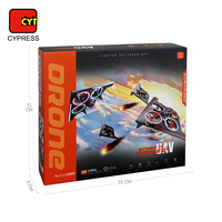 Nouveau Design Mousse Fighter Jet Jouets RC Avion Drone Facile à Piloter Avion Télécommandé Avion RC