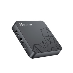 X88 Mini Android 4k TV Box Envío Gratis en China WIFI 6 Wi-Fi de Doble Banda Reproductor de Red Android 14 RK3518t Quad-Core Set-Top Box - Product Image 1