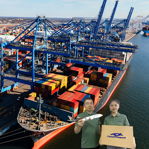 शेनजेन तेजी से शिपिंग लागत अमेरिकी अंतर्राष्ट्रीय रसद सेवा कंपनी समुद्री यात्रा फारवर्डर - Product Image 6