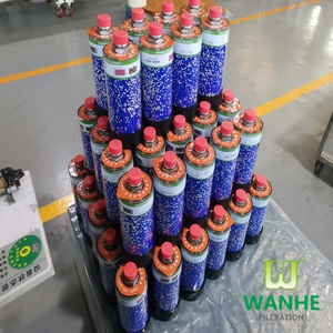 2026 Venta Directa de Fábrica WHBR-480V 3μm Respirador de Aire para Tanque Hidráulico con Gel Desecante de Silicona, Filtro de Aire para Trans for Mers - Product Image 2