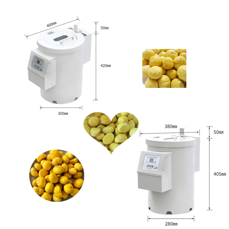 中国栗皮むき機栗殻皮むき器小型栗殻むき器| Alibaba.com