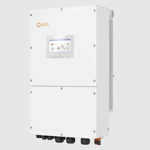 Solis S6-EH3P30K-H-LV 30Kw pin cao Điện áp ba-giai đoạn lai năng lượng mặt trời biến tần chất lượng hàng đầu đảm bảo - Product Image 3