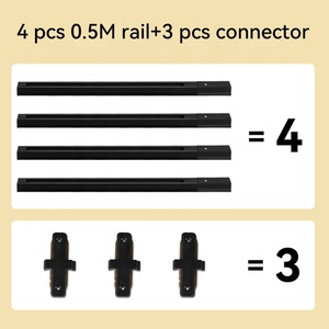 Projecteur <span class=keywords><strong>Led</strong></span> RGB avec télécommande 24W, éclairage de scène à intensité variable, pour salle de danse, KTV, atmosphère, fête - Product Image 6