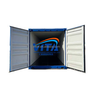 Contenedor de envío y almacenamiento de 20 pies en venta - Product Image 5