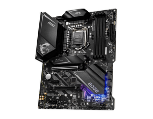 Para MSI MPG Z490 GAMING EDGE WIFI Original nueva placa base para juegos de escritorio solo <span class=keywords><strong>DDR4</strong></span> canal de memoria tarjeta gráfica integrada - Product Image 3