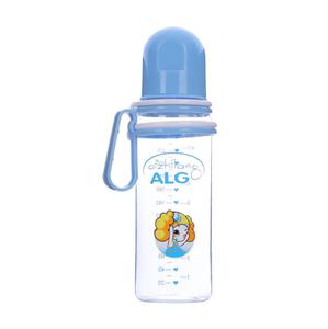 Paquete de 6 <span class=keywords><strong>Biberones</strong></span> de Alimentación para Bebés de 0 a 12 Meses, de PC/PP, Libres de BPA, con Diseño de Dibujos Animados, con Asa, 8 oz, Colores Variados, Duraderos, Flujo Variable - Product Image 3