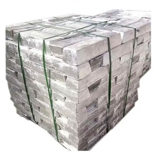 Magnesium Lithium Alloy <b>Ingot</b> Lz 91 - Product Image 3