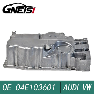 Cárter <span class=keywords><strong>de</strong></span> Aceite Compatible con Audi A3 Q3 Volkswagen Golf Tiguan 2011-2026 04E103601L 04E103601H - Product Image 3