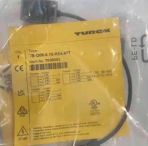 เซ็นเซอร์หัวอ่าน/เขียน TB-Q08-0.15-RS4.47T ของแท้ใหม่เอี่ยม อุปกรณ์สำหรับการจัดการสินค้าที่เสถียรและอัตโนมัติ มีสินค้าในสต็อก - Product Image 2