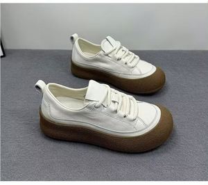 Zapatillas Retro Versátiles de Plataforma para Mujer, Novedad Primavera-Otoño 2026, Transpirables, Estilo Casual y Moderno - Product Image 5