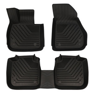 Alfombrillas de Coche Personalizables de TPE para Toyota, BMW, Chevrolet, Ford, Genesis, <span class=keywords><strong>Fiat</strong></span>, Honda, Hyundai - Product Image 1