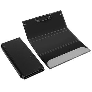 Meilleures ventes : Classeur à trois volets de style américain pour infirmières et professionnels de la santé, avec reliure à feuilles mobiles pour documents - Product Image 3