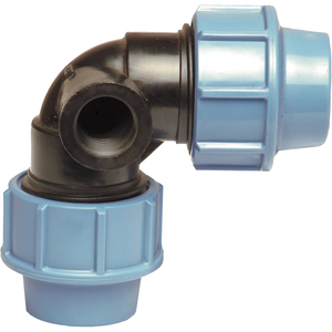 Alta presión 32x32x 1/2 Accesorios de doble codo Derivación lateral BSPP Roscas NPT Superficie Lisa Material mecanizado para aceite Agua - Product Image 2