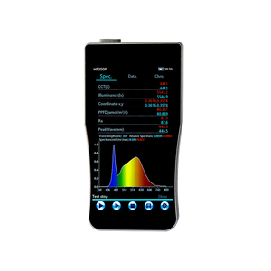 جهاز قياس الطيف الضوئي للنباتات DUOTONE <span class=keywords><strong>CLOUD</strong></span> PPFD PAR Test HP350P 350 مم-800 مم - Product Image 1