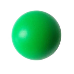 Bola Anti stres terapi tangan anak-anak, mainan anak-anak Remas bola penghilang busa PU ramah lingkungan 6.3cm - Product Image 5